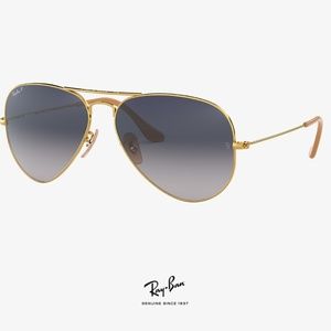 ray ban classic aviators